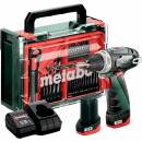 Metabo PowerMaxx BS Basic Set 600080710