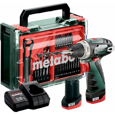 Metabo PowerMaxx BS Basic Set 600080710