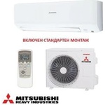 Mitsubishi SRK45ZSP-W Климатици