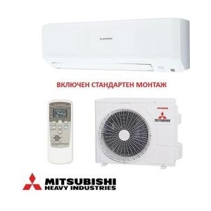 Mitsubishi SRK45ZSP-W Климатици