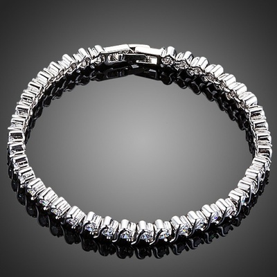 Francesca Petrucci se zirkony Angelino NR0146/TG bílá/čirá