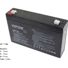 VIPOW 6V 7Ah