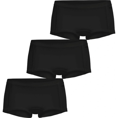 Björn Borg Core Minishorts 3P Čierny