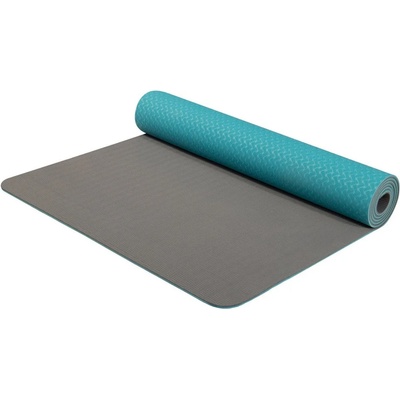 Yate Yoga Mat двуслойна TPE