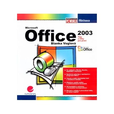 Office 2003 Blanka Voglová