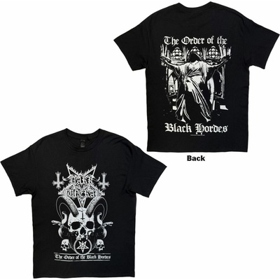 Dark Funeral Order Of The Black Hordes čierna