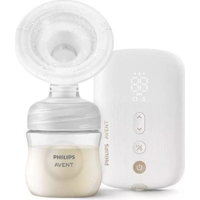 Philips AVENT Odsávačka mateř.ml.elek.nabíj.SCF396 – Sleviste.cz
