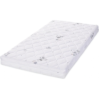 Lorelli Classic МАТРАК havana 60/120-10 СМ ЗЕЛЕНО ЖИРАФЧЕ (10160146301)