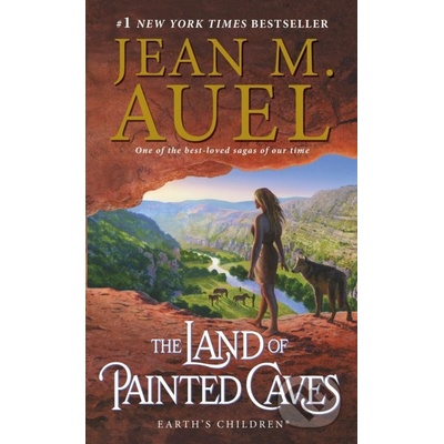 Earths Children 06. The Land of Painted Caves
