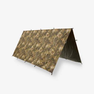 Solognac celta na bushcraft 295x280 cm maskovací Furtiv