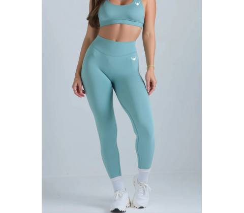 Dámske legíny SHAPE Mint