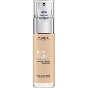 L'Oréal Paris True Match Super blendable Foundation make-up Ivory 30 ml