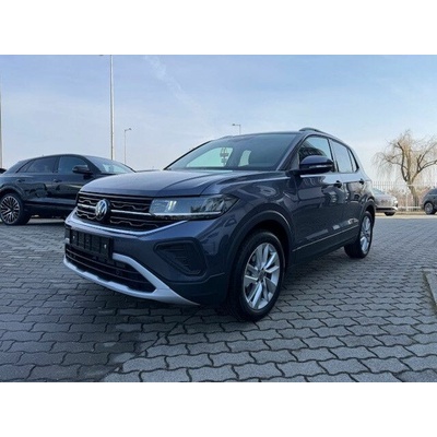 Volkswagen T-Cross 1.0 TSI Life DSG 85 kW