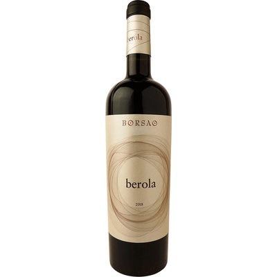 Borsao Berola červené 2018 15% 0,75 l (čistá fľaša)