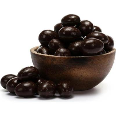 Grizly Mandle v hořké čokoládě ořechy v polevě 500 g