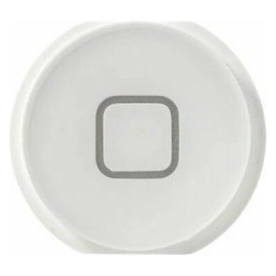 Apple iPad mini 1/2 homebutton tlačidlo biele