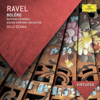 Animato Music / Universal Music Boston Symphony Orchestra - Ravel: Bolero (CD) (00289478338600)