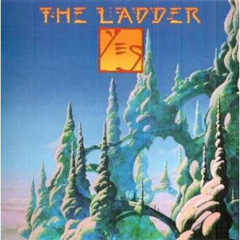 YES - THE LADDER (1CD)