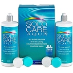 Alcon Solocare Aqua 2x360 ml
