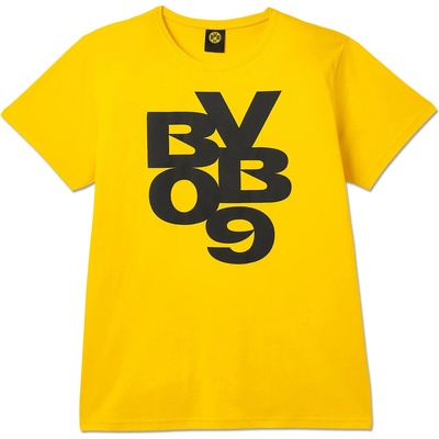 Fan-shop tričko Borussia Dortmund Base gelb