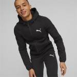 PUMA EVOSTRIPE Full-Zip Hoodie DK (673313 01) Мъжки Суичър