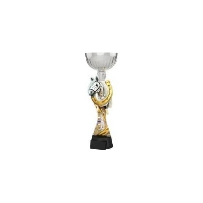 Poháry Bauer Akrylátová trofej ACUPCSM123 Hobbyhorsing