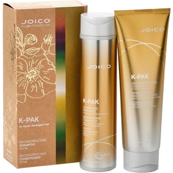 JOICO Дълбоко възстановяващ комплект за коса K-pak Reconstructing Set
