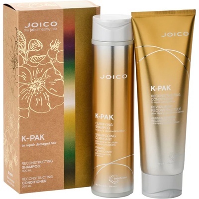 JOICO Дълбоко възстановяващ комплект за коса K-pak Reconstructing Set