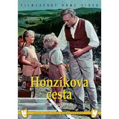 Honzíkova cesta DVD