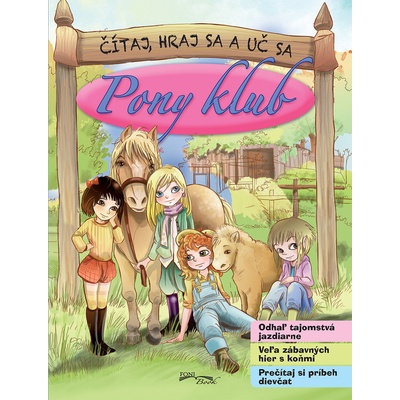 Pony Klub - Kolektív