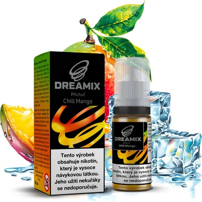 Dreamix Chladivé mango 10 ml 6 mg
