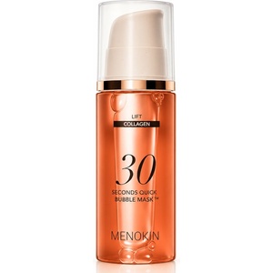 MENOKIN - 30 Seconds Quick Bubble Mask LIFT 95ml