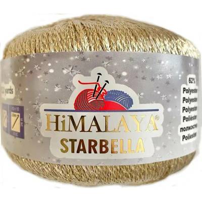 Himalaya Příze Starbella - 02 světlá zlatá