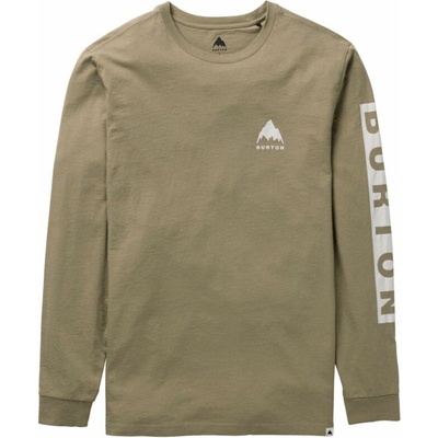 Burton Elite LS Tee Summit Taupe