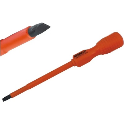 DEDRA-EXIM Skrutkovač EL (-) 0,6x3,0x75mm, elektrikářský