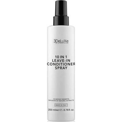 3Deluxe Спрей за разресване 3DeLuXe Рrofessional 10 in 1 Leave-in Conditioner Spray 200мл
