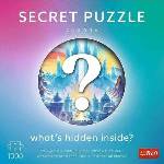 Trefl Puzzle - 1000 Premium Plus - Secret Puzzle: Aurora - Trefl 12105