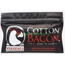 Wick n Vape Cotton Bacon V2 10ks