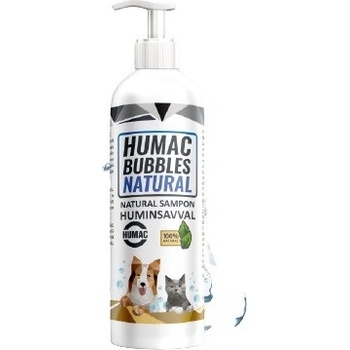 Humac Bubbles Natural šampón 250 ml