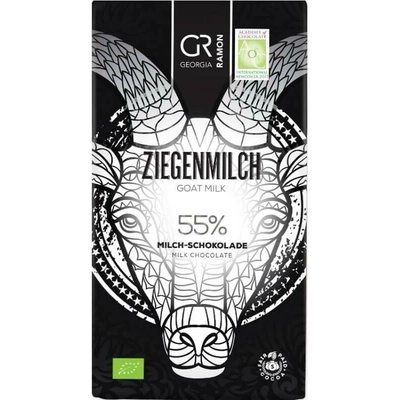 Georgia Ramon ček. mléko 55% s kozím mlékem 50 g