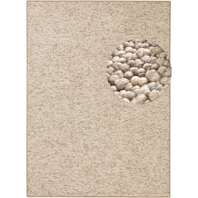 Hanse Home Светлокафяв килим 60x90 cm Wolly - BT Carpet (102842-60x90)