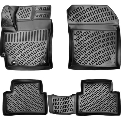 Umbrella Гумени стелки umbrella за toyota corolla twelth generation e210, ea10, eh10 2018- (8682578003588)