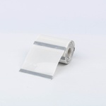 PONY 50x50mm, 140 бр. , за M110 и M120, оригинални самозалепващи етикети, прозрачни (WY5050-140TT)