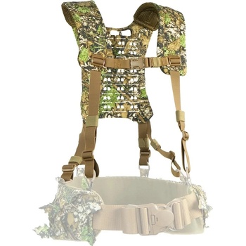 Opasok Novritsch Molle ramenný postroj 3.0 Amber
