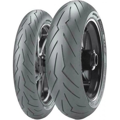 Pirelli DIABLO ROSSO III 120/65 ZR17 56W