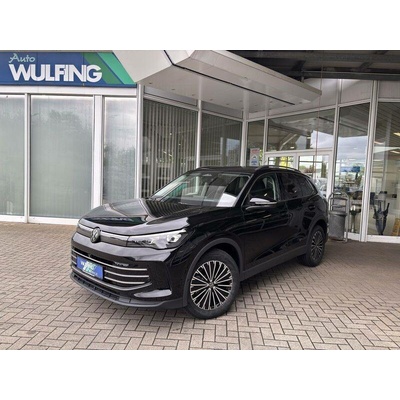 Volkswagen Tiguan 1.5 eTSI Elegance DSG 110 kW