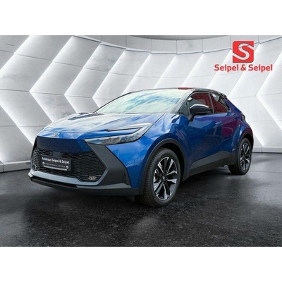 Toyota C-HR 1.8 Hybrid 103 kW