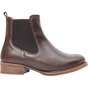 Ten Points Дамски зимни ботуши Ten Points Women's Pandora Chelsea Boots Wool Winter boots - Rust - размер 41 (EU) (126-0515-0417)