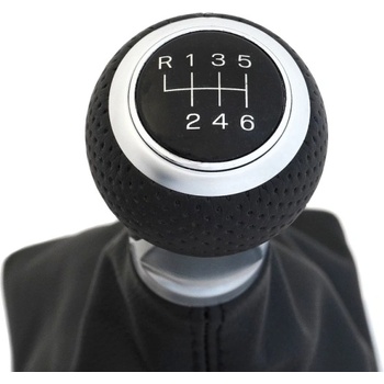 Image 1 of MEGA DRIVE Топка за скоростен лост audi a4 b8, audi a5 8t3, audi q5 - 6 скорости (fc21629)