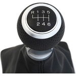 MEGA DRIVE Топка за скоростен лост audi a4 b8, audi a5 8t3, audi q5 - 6 скорости (fc21629)